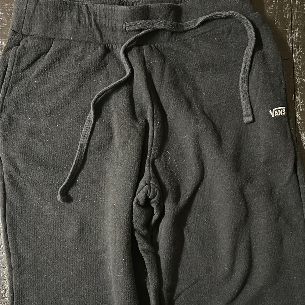 Vans Women's Classic Black Joggers